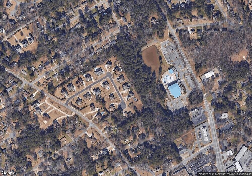 5507 Nelson Pointe Dr, Stone Mountain, GA 30087 - photo 1