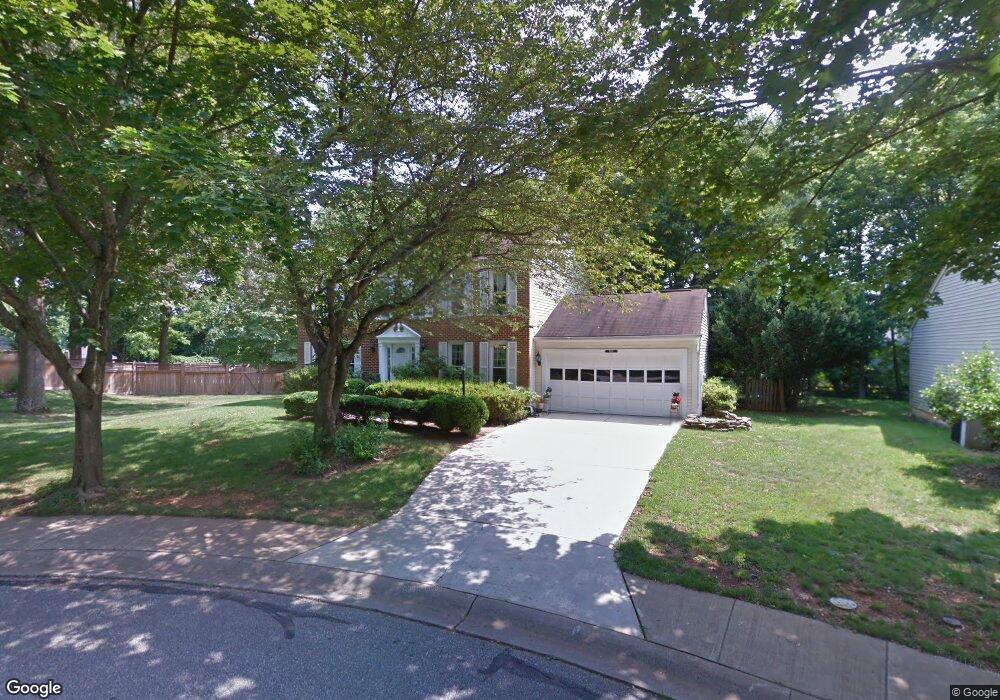 9510 Half Dollar Ct, Columbia, MD 21046 - photo 1