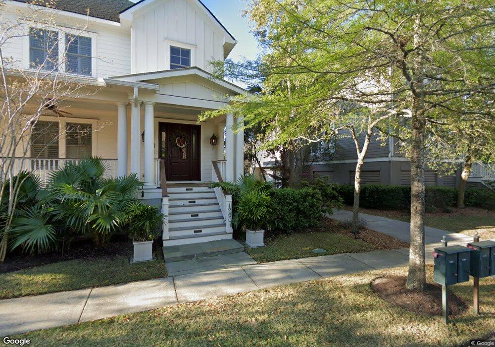 1256 Blakeway St, Daniel Island, SC 29492 - photo 1