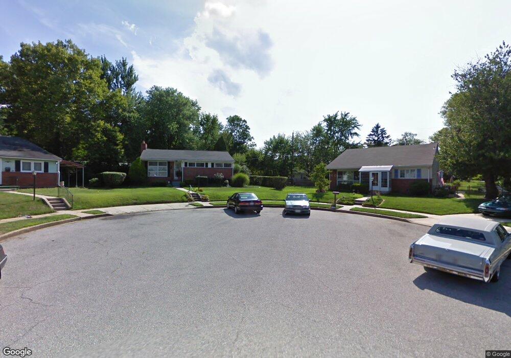 3102 Minna Ct, Gwynn Oak, MD 21207 - photo 1