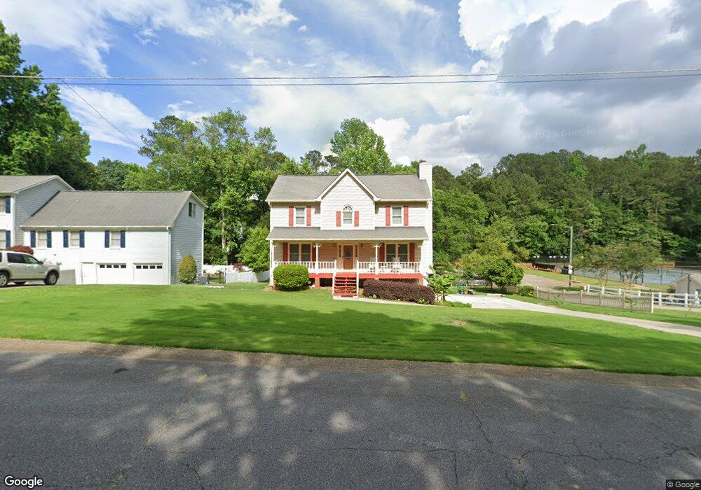 4962 Jett Rd, Marietta, GA 30066 - photo 1