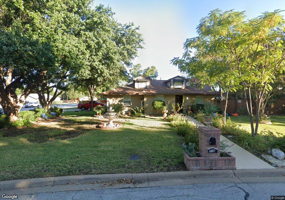 716 Springwood Dr, Hurst, TX 76054 - photo 1