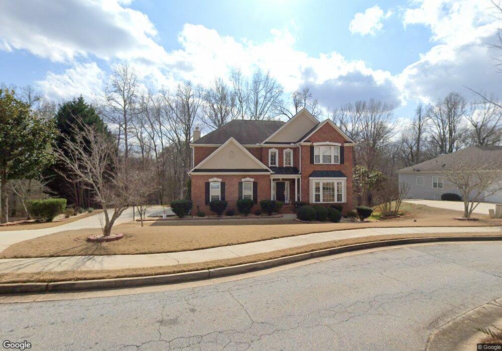 1365 Fall River Dr, Conyers, GA 30013 - photo 1