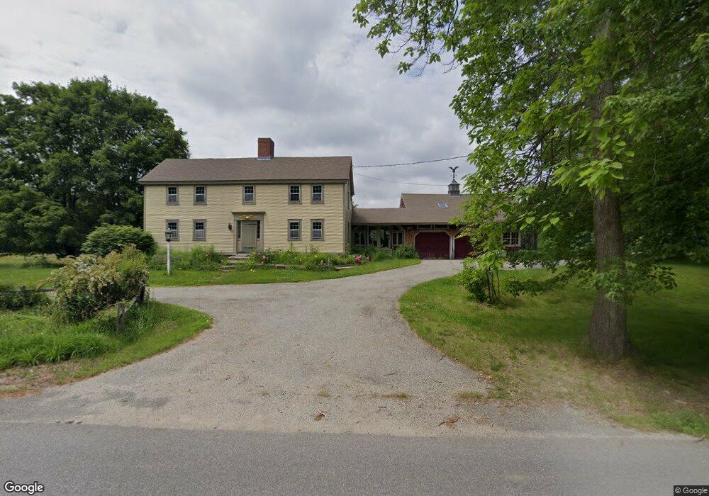 Street View Photo