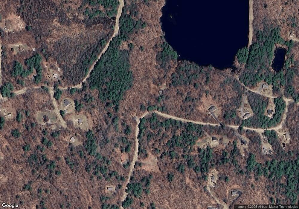 135 S Hidden Lake Rd, Stoddard, NH 03464 - photo 1