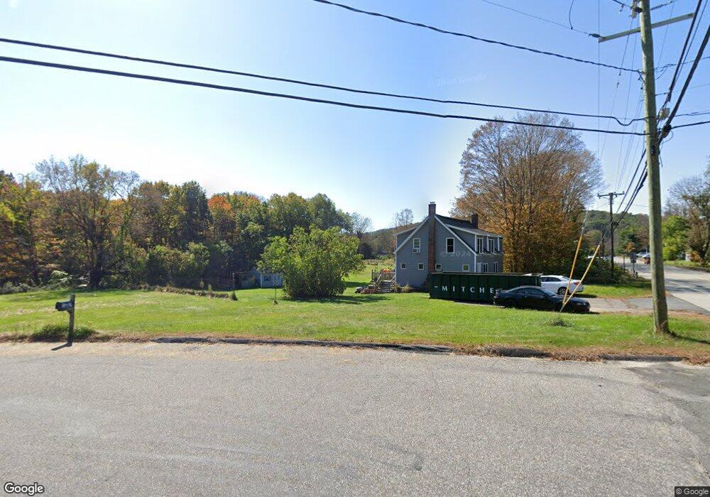 0 Parker Rd unit G657249, Willington, CT 06279 - photo 1