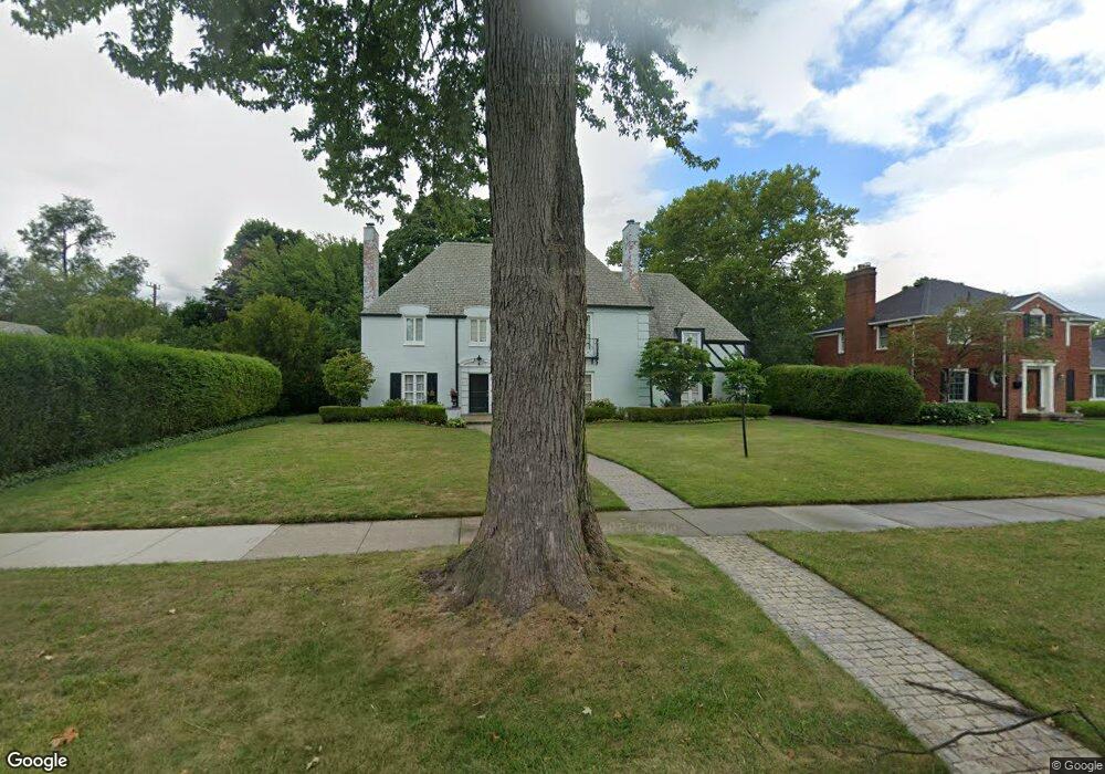 765 Balfour St, Grosse Pointe Park, MI 48230 - photo 1