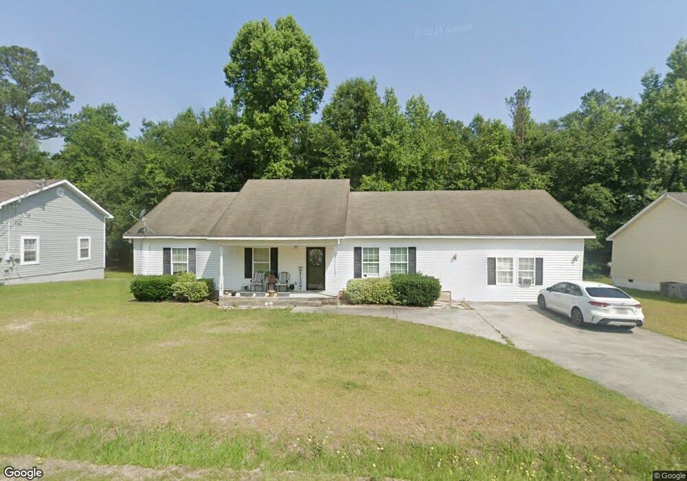 3568 Confederate Dr, Macon, GA 31211 - photo 1