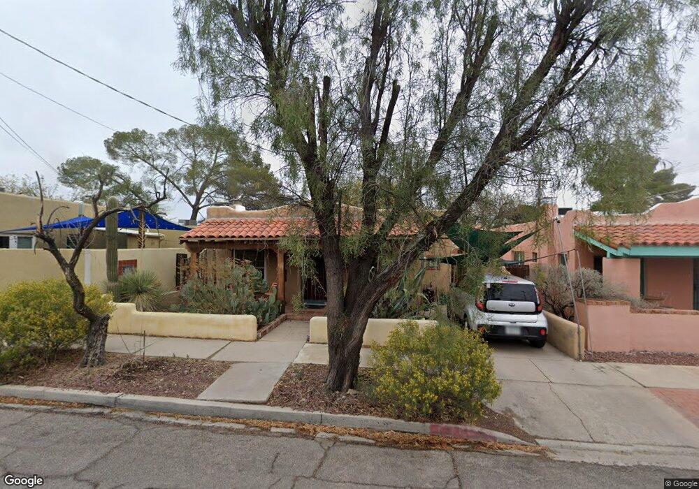 926 N Plumer Ave, Tucson, AZ 85719 - photo 1