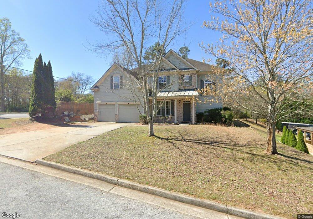 5758 Gordon Park Trace, Austell, GA 30168 - photo 1