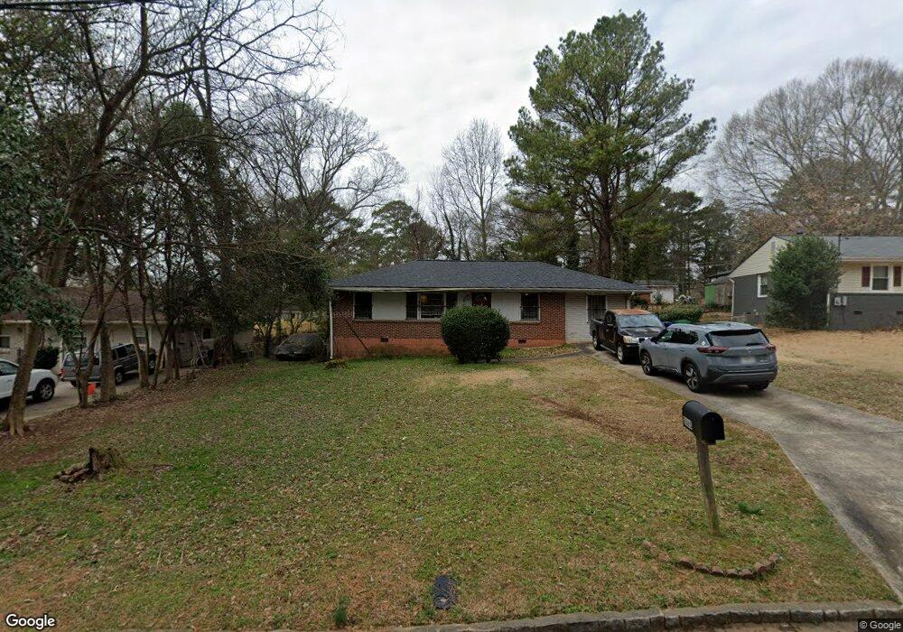 2865 Cloverleaf Dr SE, Atlanta, GA 30316 - photo 1
