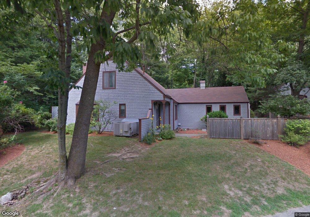 3 Duckford Cir unit U12, Nashua, NH 03063 - photo 1