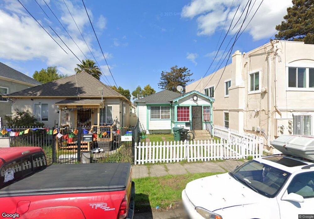 1615 Chanslor Ave, Richmond, CA 94801 - photo 1