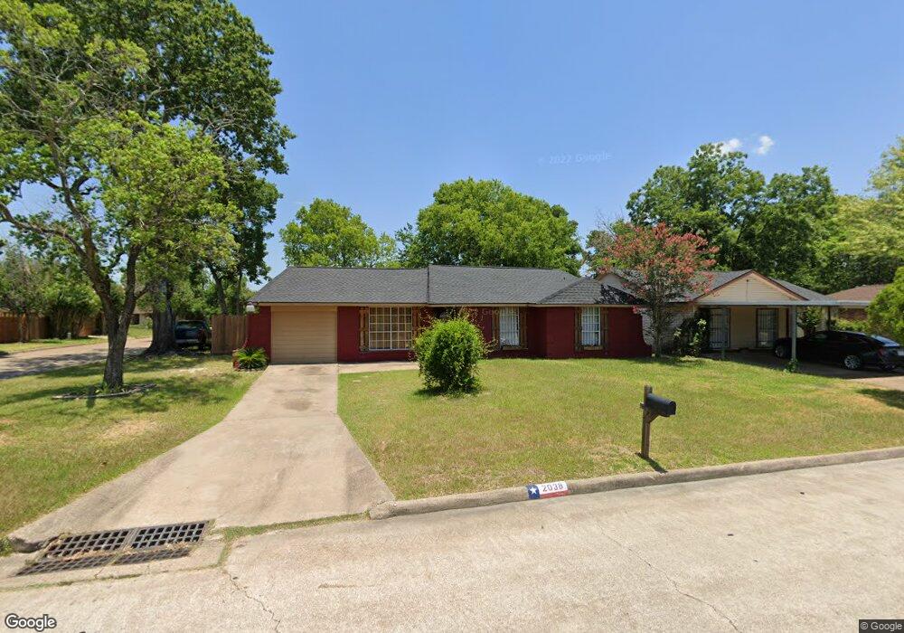 2038 Bunzel St, Houston, TX 77088 - photo 1