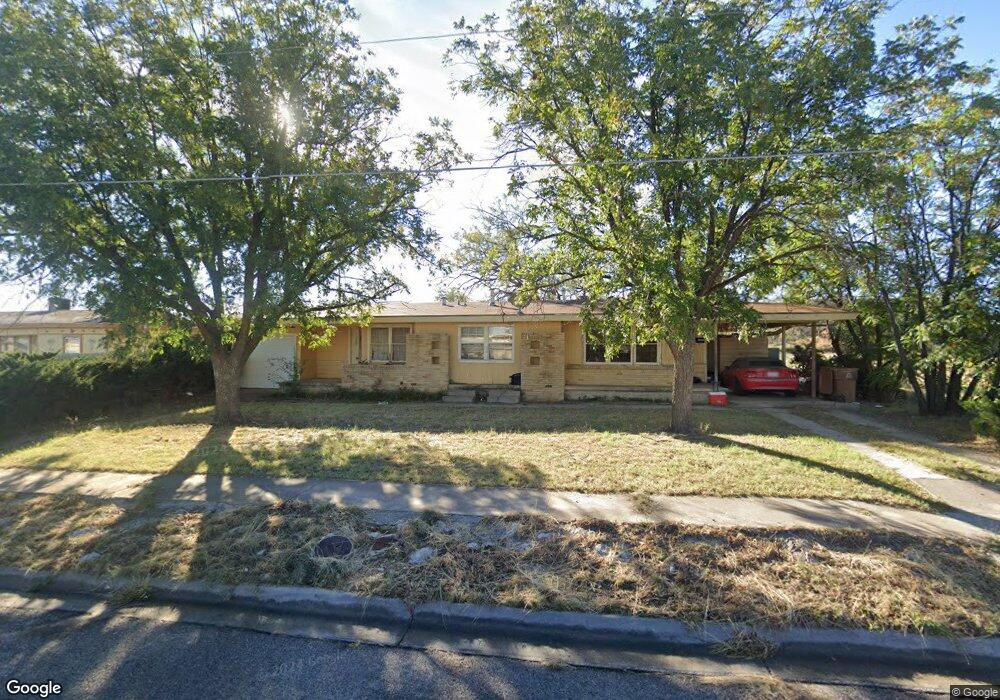 405 Westover Rd, Big Spring, TX 79720 - photo 1