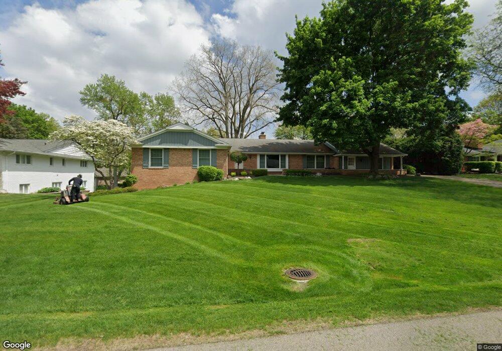 4045 Nearbrook Rd, Bloomfield Hills, MI 48302 - photo 1