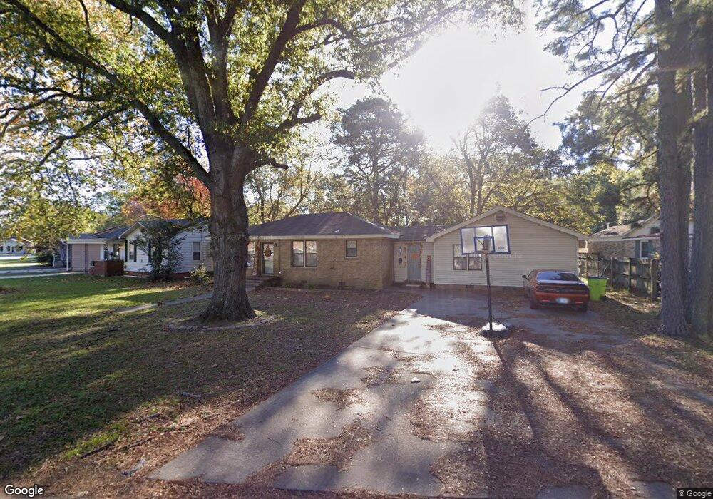 1401 Red Bud Ln, Stuttgart, AR 72160 - photo 1