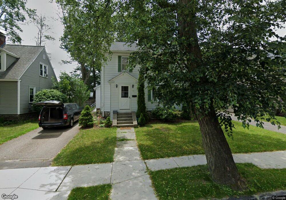 34 Carlisle St, Worcester, MA 01602 - photo 1