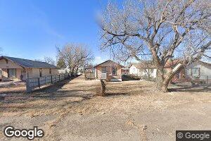 208 N Nevada St, Hooker, OK 73945