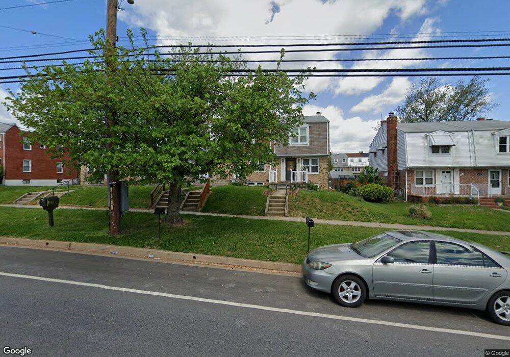 3634 Benson Ave, Halethorpe, MD 21227 - photo 1