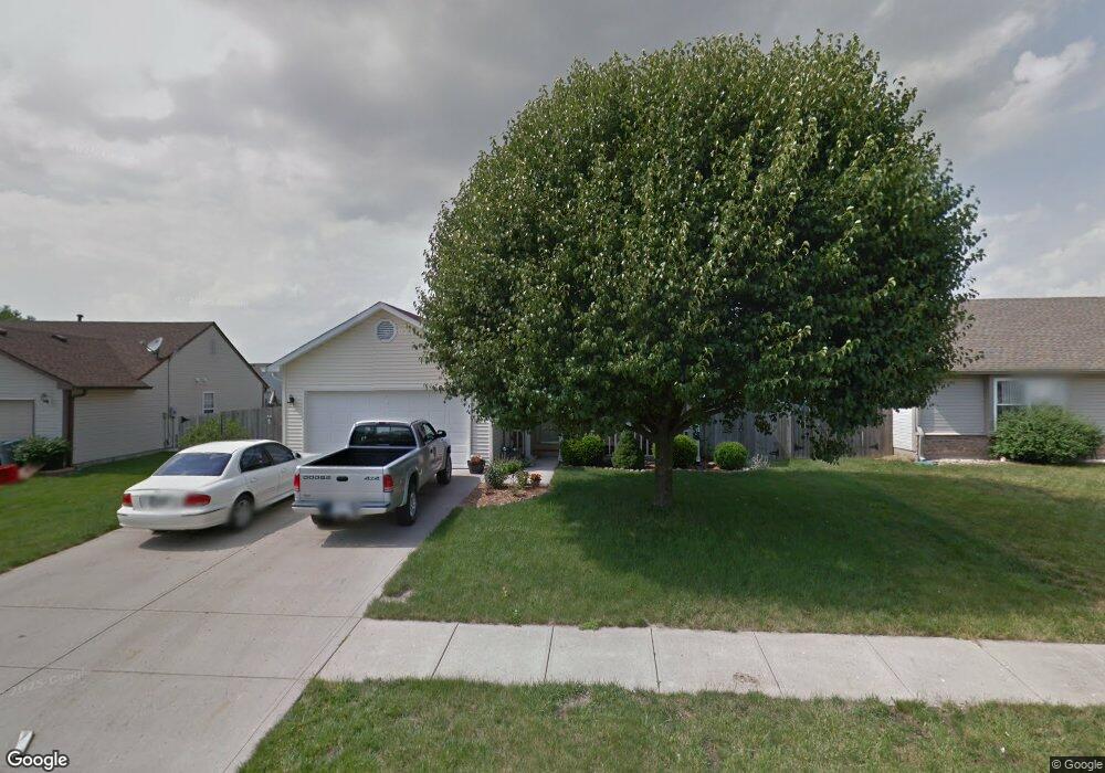 1546 Pebble Beach Dr, Franklin, IN 46131 - photo 1