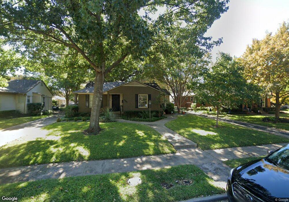 5840 Penrose Ave, Dallas, TX 75206 - photo 1