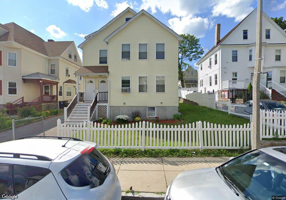 75 Clarkson St unit 77, Dorchester, MA 02125 - photo 1