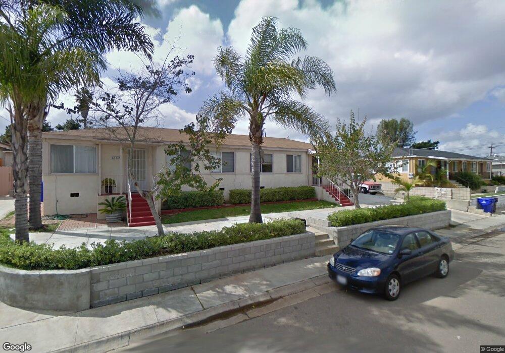 Street View Photo