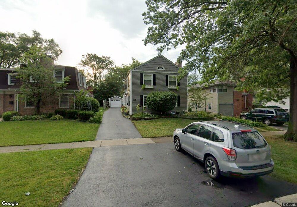 18433 Stewart Ave, Homewood, IL 60430 - photo 1