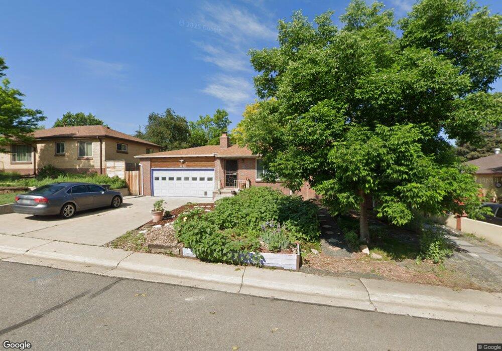 2303 S Xavier St, Denver, CO 80219 - photo 1