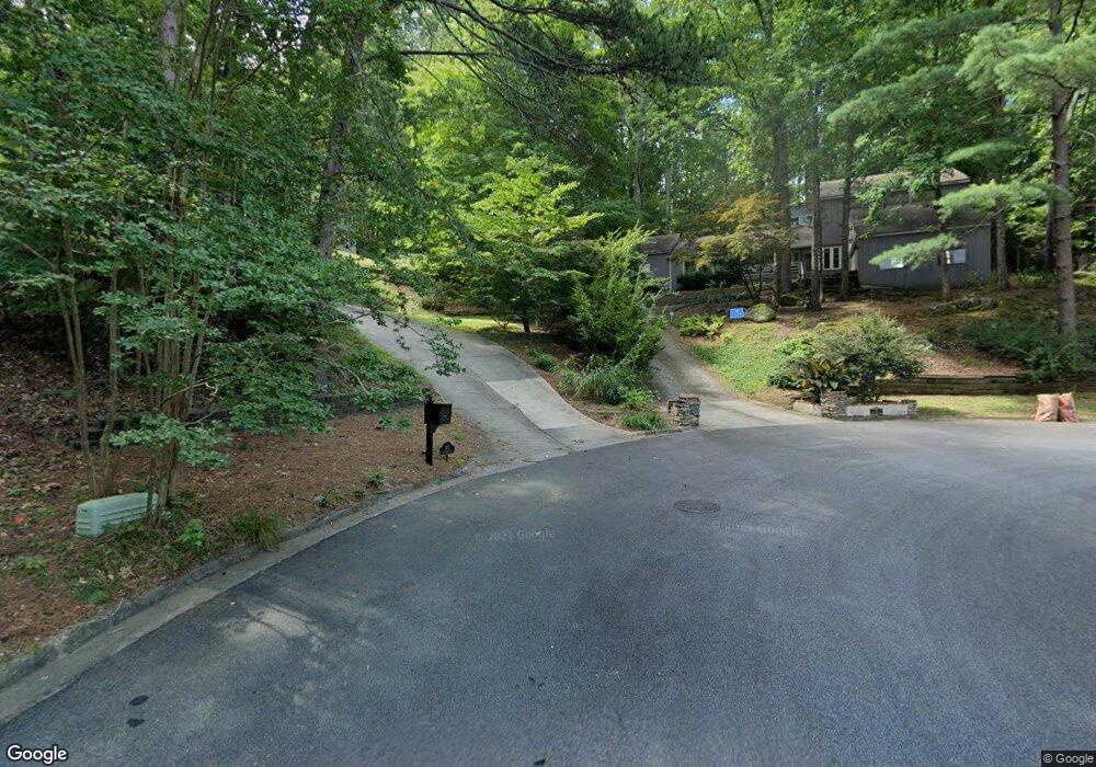 215 Lake Pines, Alpharetta, GA 30005 - photo 1