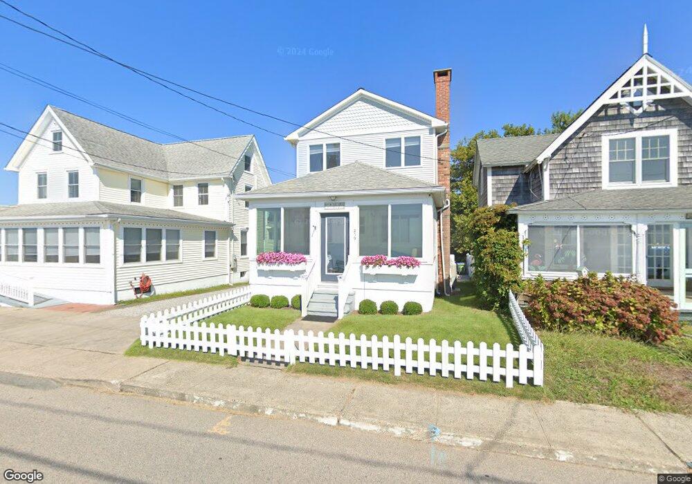 279/283 Seaside Ave, Westbrook, CT 06498 - photo 1