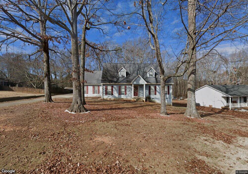 5550 Lakeshore Rd, Buford, GA 30518 - photo 1