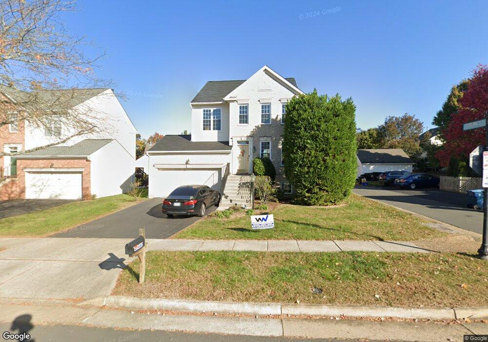 43460 Quentin St, Chantilly, VA 20152 - photo 1