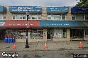 1549 Blue Hill Ave, Mattapan, MA 02126