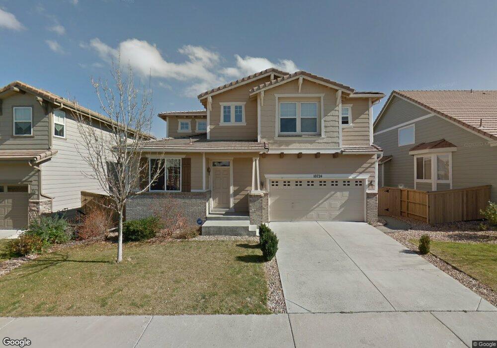 10724 Wynspire Rd, Highlands Ranch, CO 80130 - photo 1