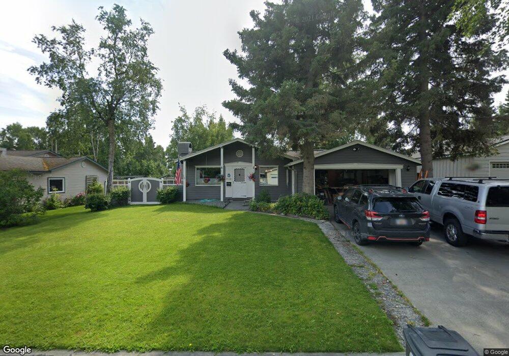 4112 Westwood Dr, Anchorage, AK 99517 - photo 1