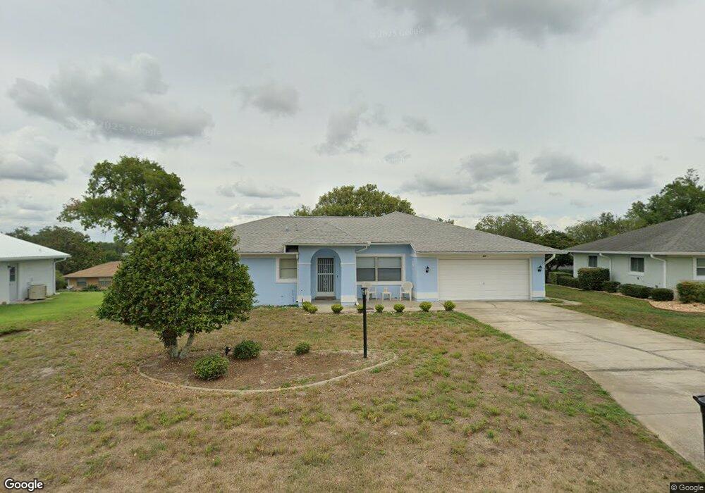 209 W Staggerbush Path, Beverly Hills, FL 34465 - photo 1