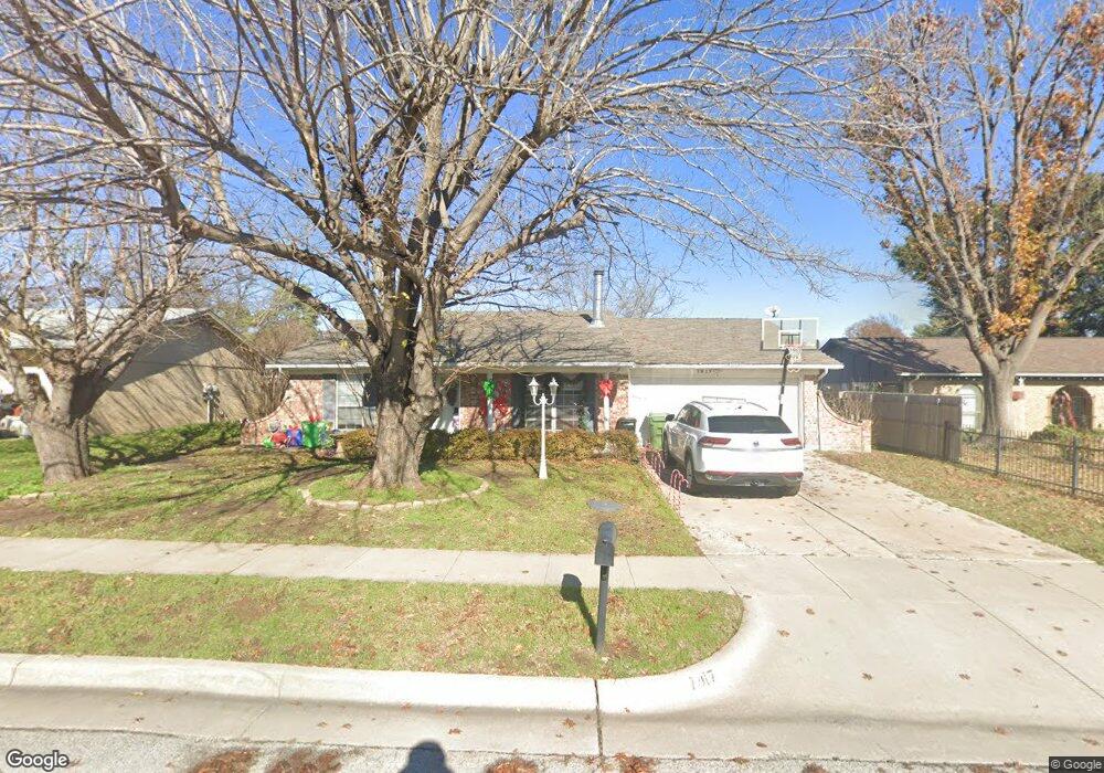 7917 Emerald Hills Way, North Richland Hills, TX 76180 - photo 1