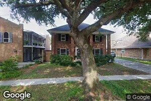 4508 Chateau Dr, Metairie, LA 70002