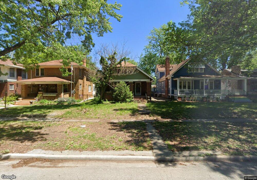 1522 SW MacVicar Ave, Topeka, KS 66604 - photo 1