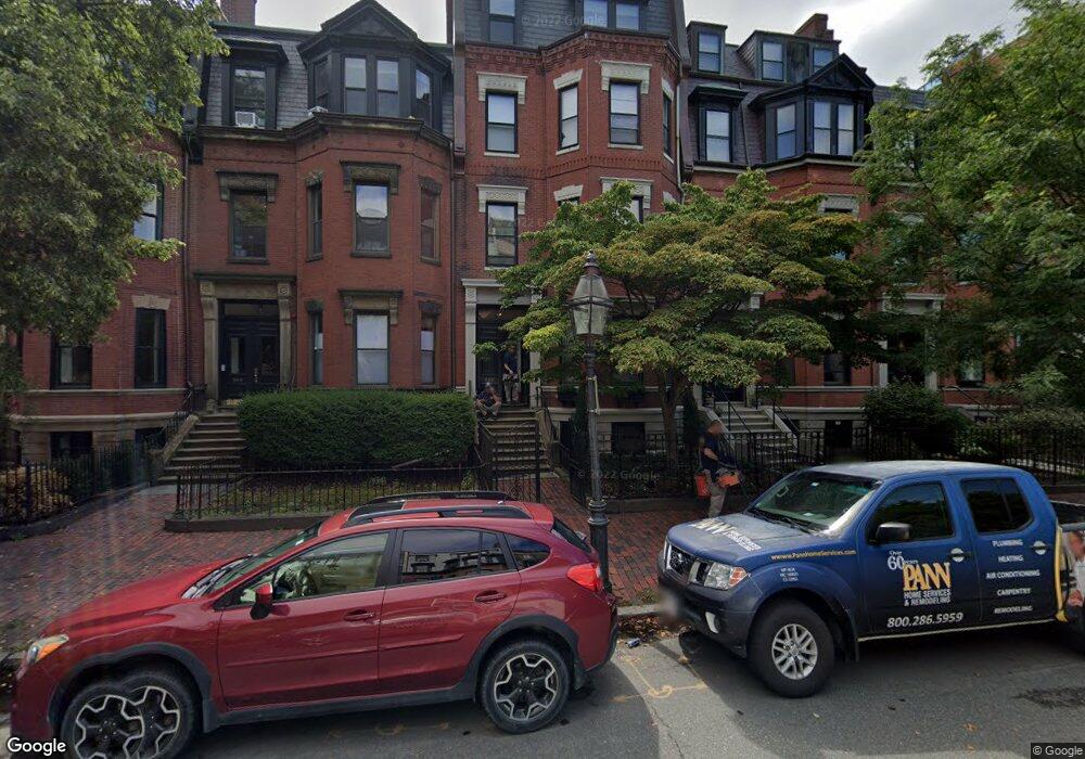 356 Marlborough St unit 2, Boston, MA 02115 - photo 1