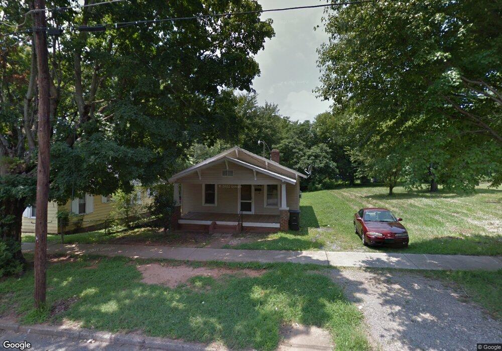 1120 4th St, Statesville, NC 28677 - photo 1