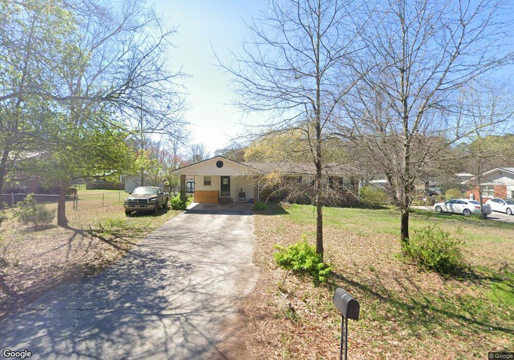 105 Rolling Hills Rd, Cedartown, GA 30125 - photo 1