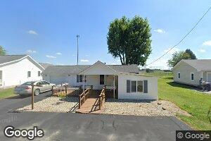 605 East St, Michigantown, IN 46057