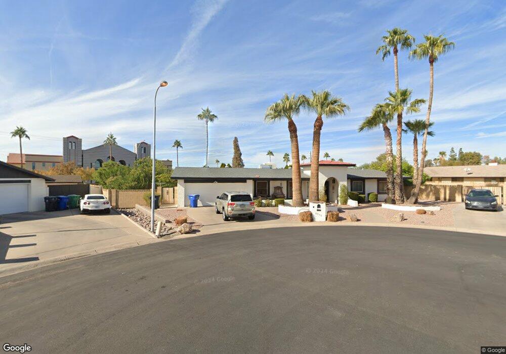 6008 E Hobart St, Mesa, AZ 85205 - photo 1