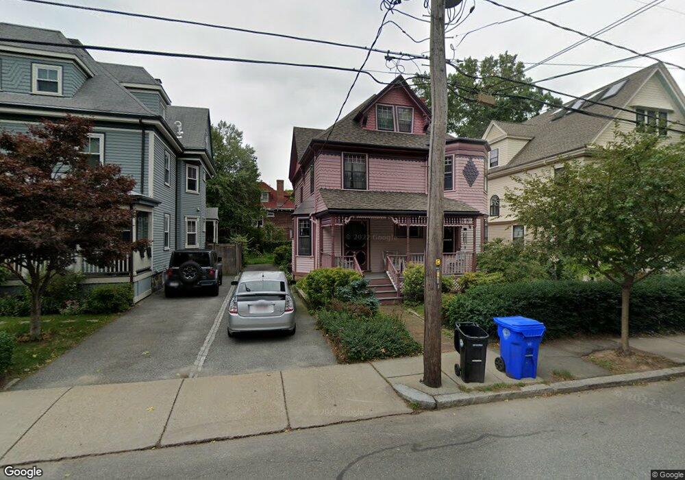 61 Toxteth St, Brookline, MA 02446 - photo 1