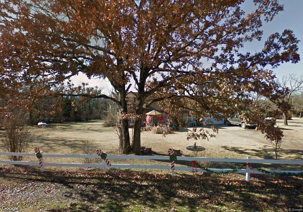 422 Trail End Rd, Mannford, OK 74044 - photo 1