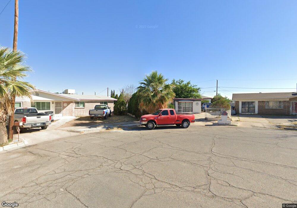 8205 Valle Alegre Dr, El Paso, TX 79907 - photo 1