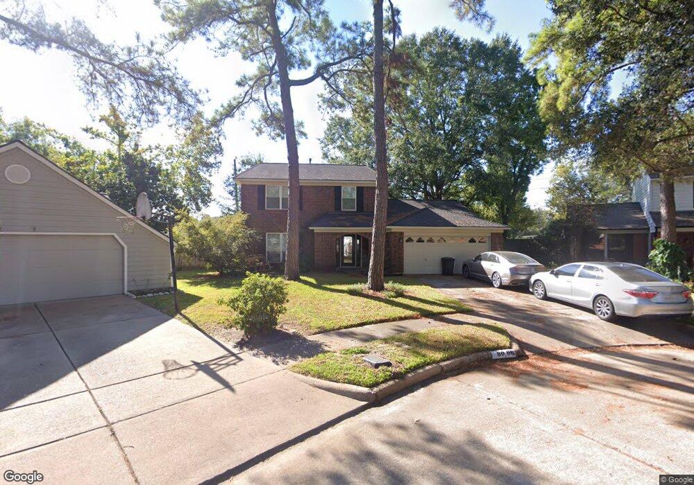 8006 Pinyon Creek Ct, Houston, TX 77095 - photo 1